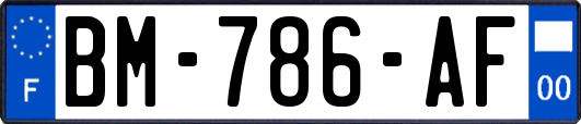 BM-786-AF