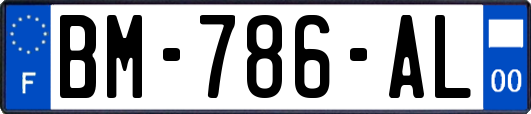 BM-786-AL