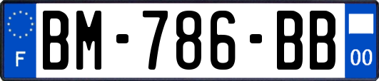 BM-786-BB