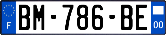 BM-786-BE