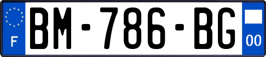 BM-786-BG