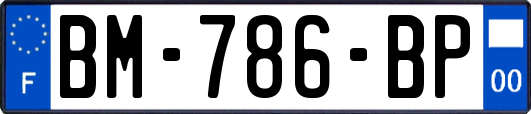 BM-786-BP