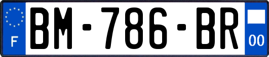 BM-786-BR