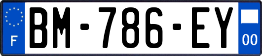 BM-786-EY