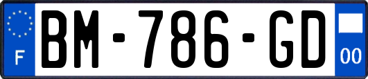 BM-786-GD
