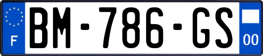 BM-786-GS