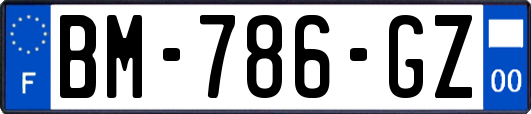 BM-786-GZ