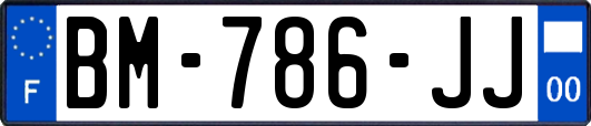 BM-786-JJ