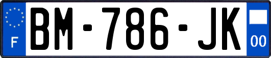 BM-786-JK