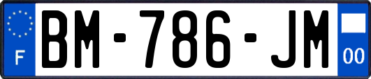 BM-786-JM