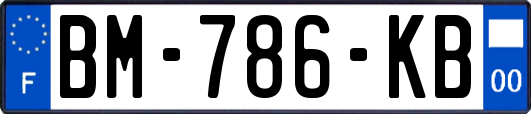 BM-786-KB