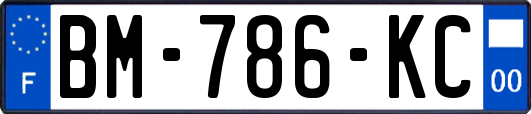 BM-786-KC