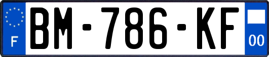 BM-786-KF