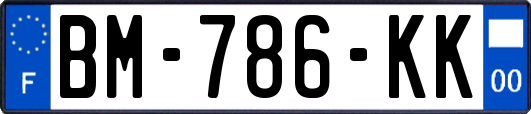 BM-786-KK