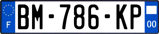 BM-786-KP