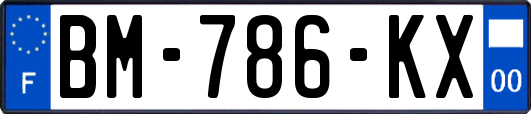BM-786-KX