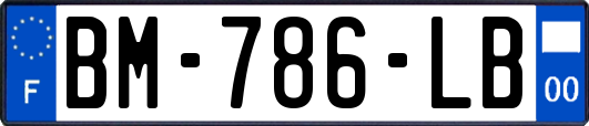 BM-786-LB
