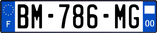 BM-786-MG