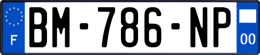 BM-786-NP