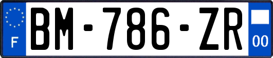 BM-786-ZR