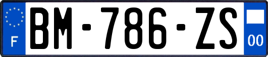 BM-786-ZS