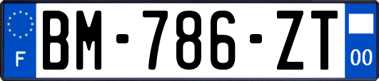 BM-786-ZT