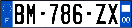 BM-786-ZX