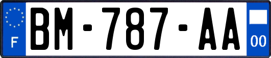 BM-787-AA