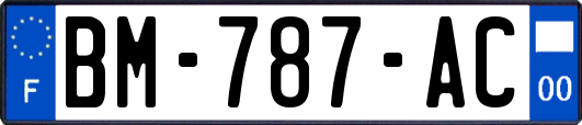 BM-787-AC