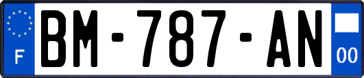 BM-787-AN