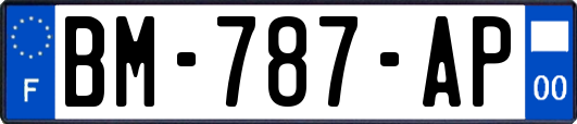 BM-787-AP