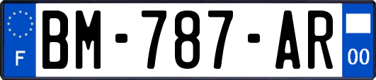 BM-787-AR