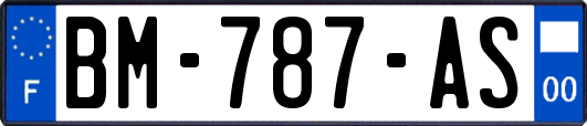 BM-787-AS