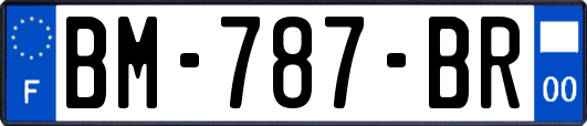 BM-787-BR