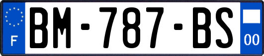 BM-787-BS