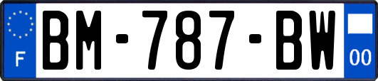 BM-787-BW