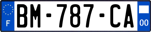 BM-787-CA