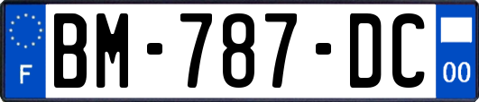 BM-787-DC