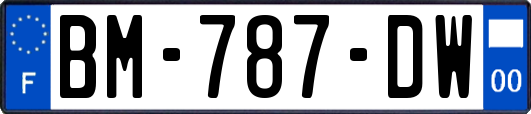 BM-787-DW