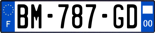 BM-787-GD