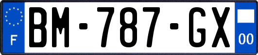 BM-787-GX