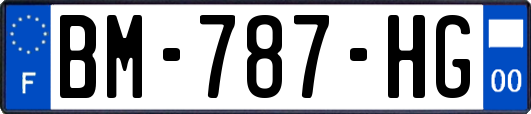 BM-787-HG