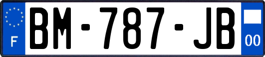 BM-787-JB