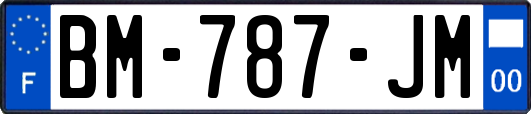 BM-787-JM