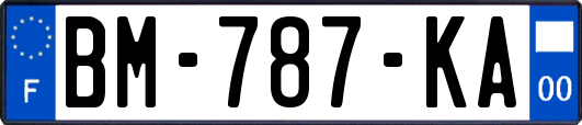 BM-787-KA