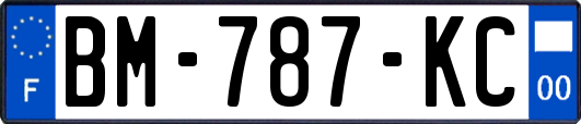BM-787-KC