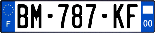 BM-787-KF