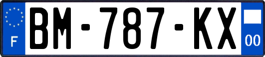 BM-787-KX