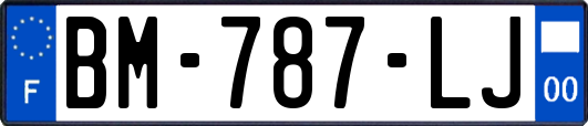 BM-787-LJ