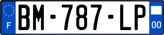 BM-787-LP